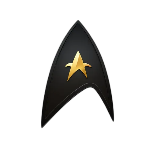 Star Trek: The Next Generation emblem Emoji